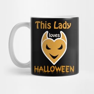 halloween Mug